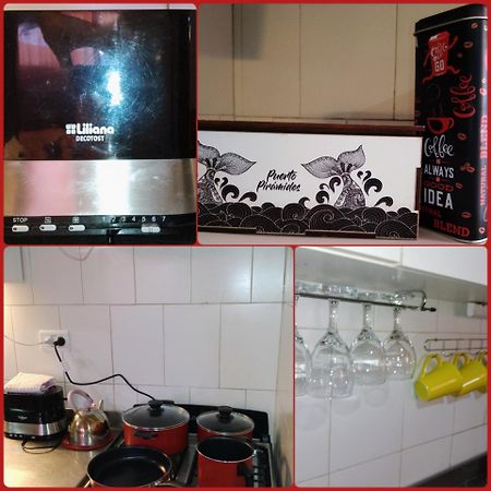 Puerto PirámidesAntueアパートメント エクステリア 写真