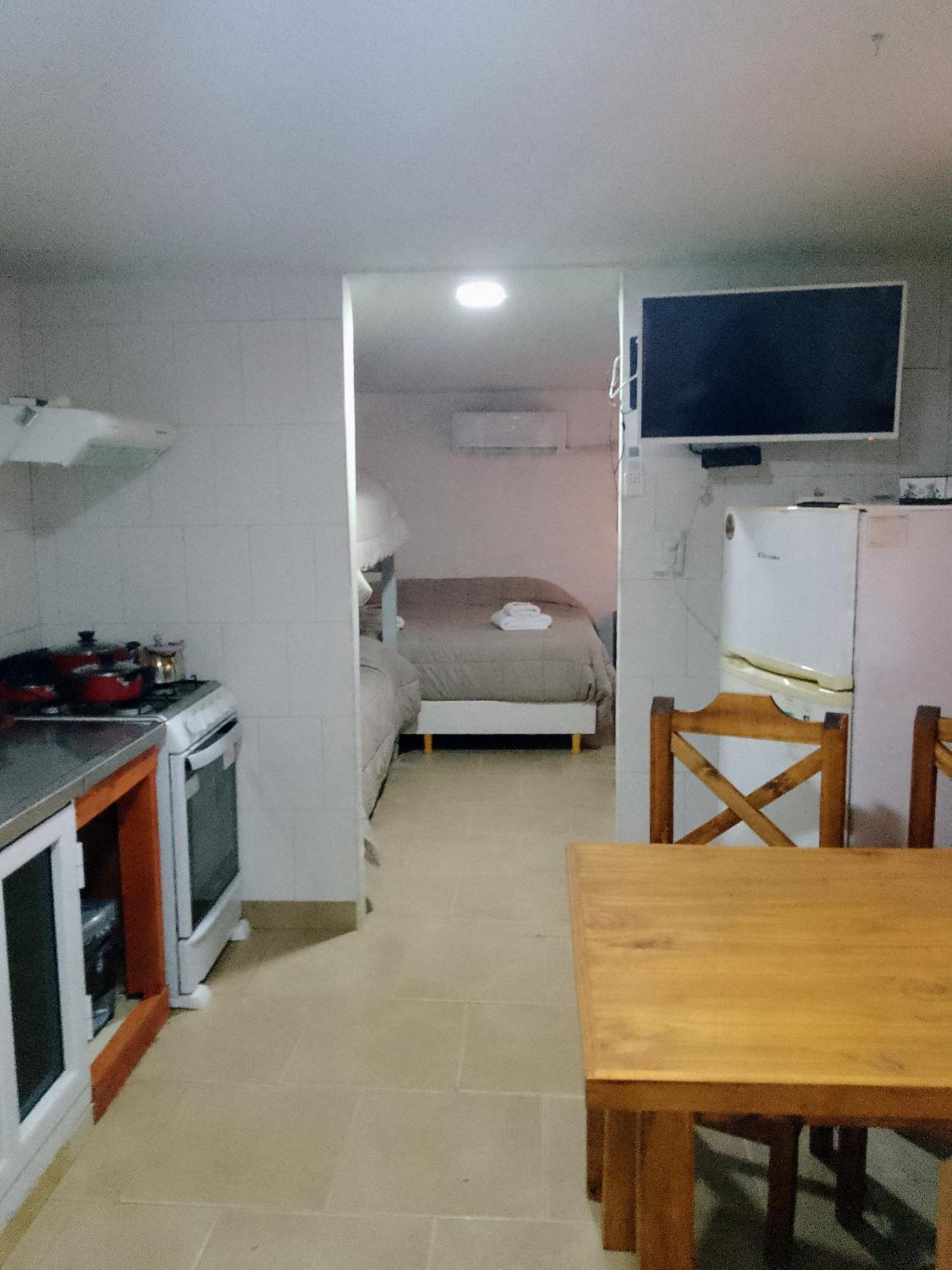 Puerto PirámidesAntueアパートメント エクステリア 写真